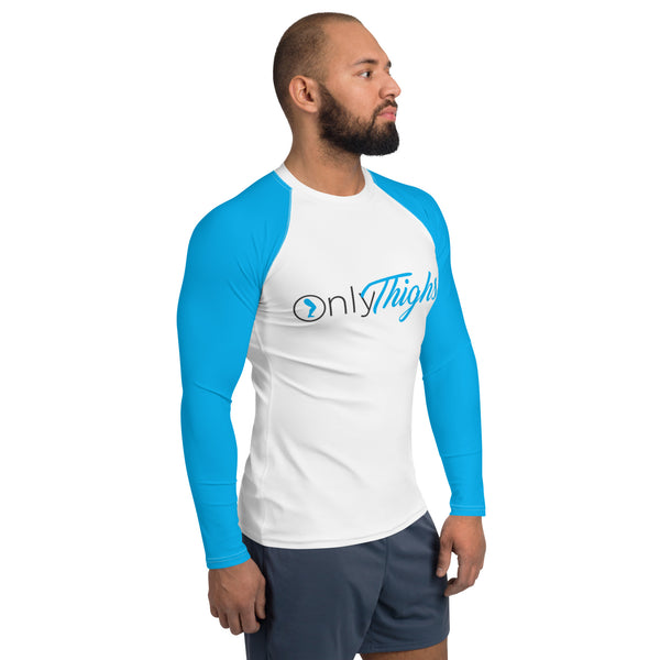 Men's Only Thighs Rash Guard thighhuggers