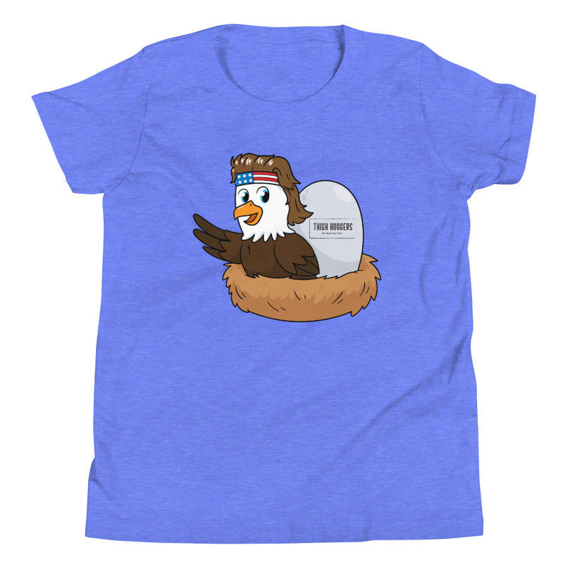 Baby Eagle Youth Short Sleeve T-Shirt