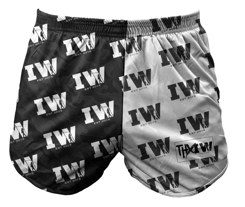 B&W Camo 10th IW/TH