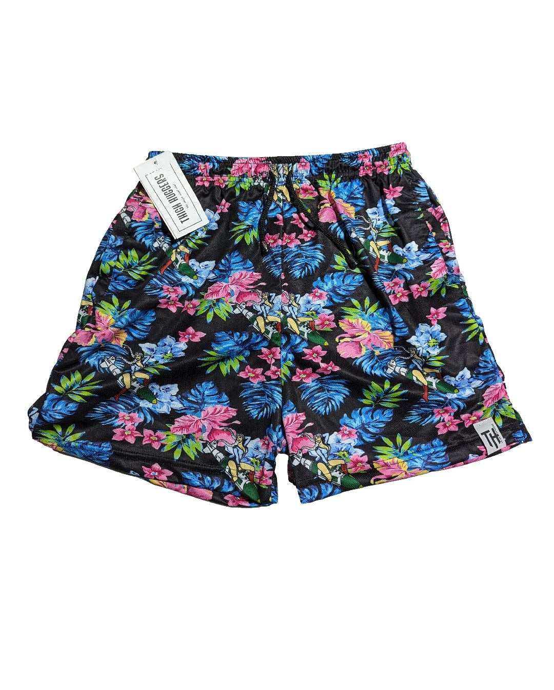 Swim shorts with gradient micro zigzag print Green | Missoni