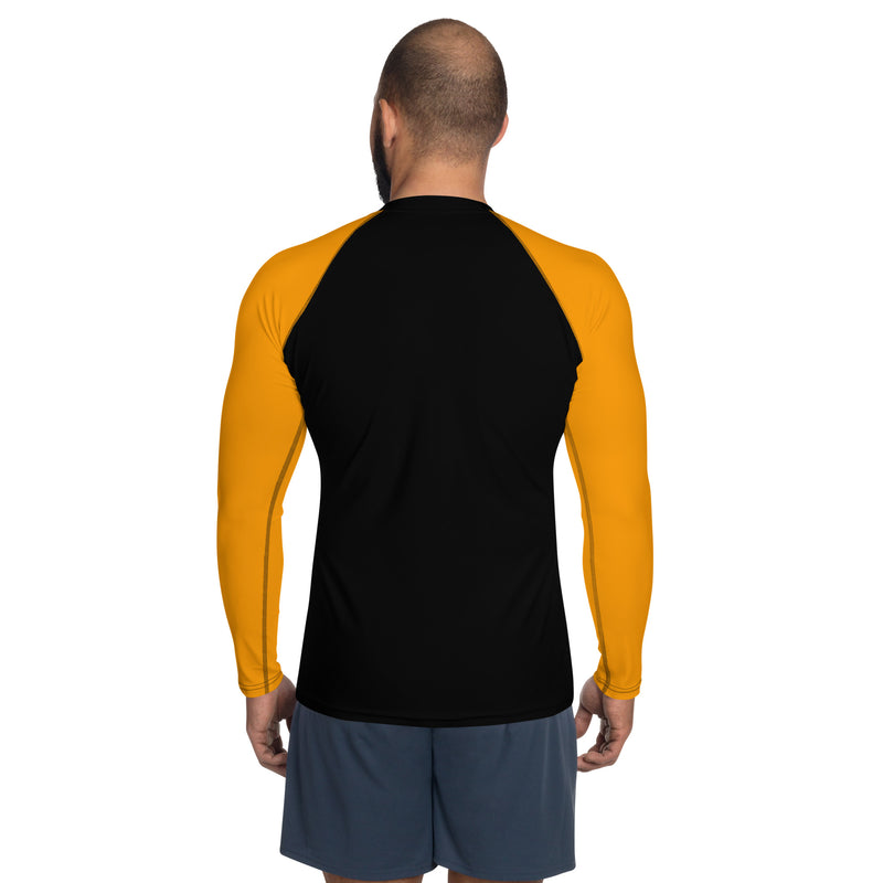 Men's Thigh Hub Rash Guard