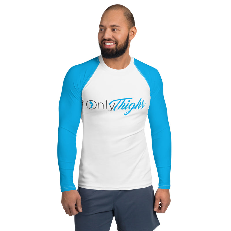 Men's Only Thighs Rash Guard