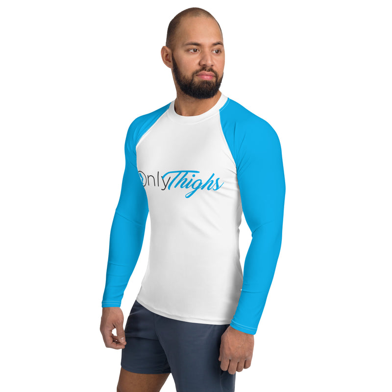 Men's Only Thighs Rash Guard