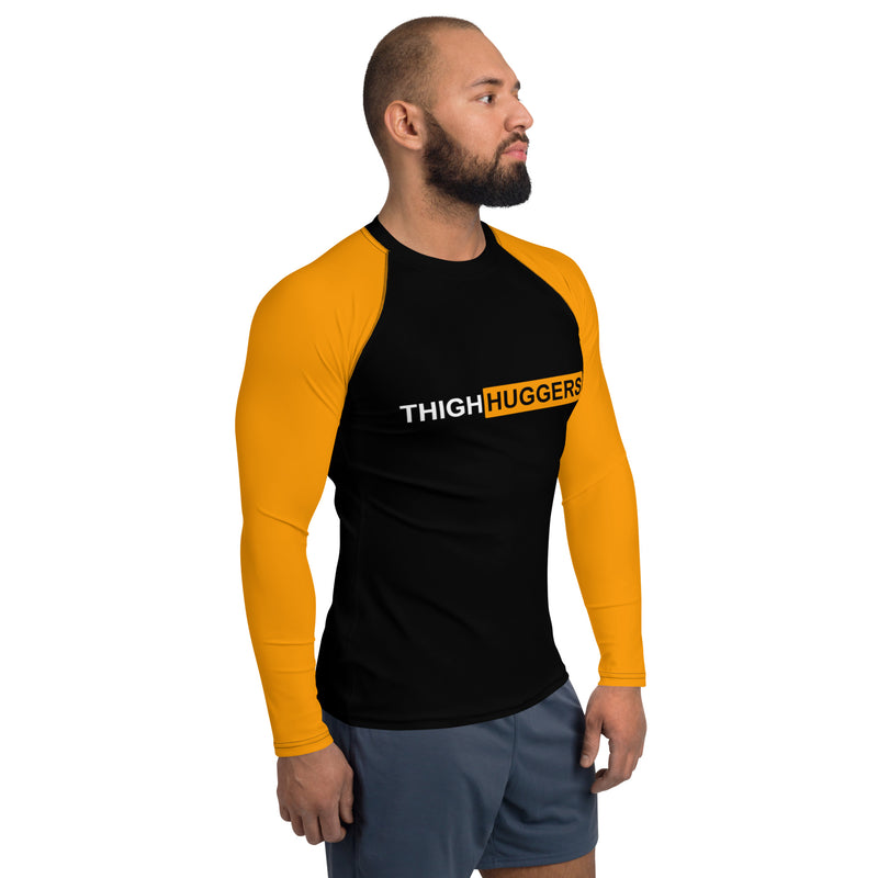 Men's Thigh Hub Rash Guard