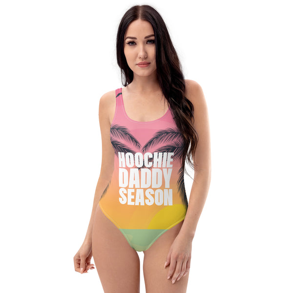 Hoochie Dadddy Season One-Piece Swimsuit