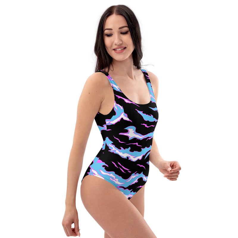 Thigh-ami Vice One-Piece Swimsuit