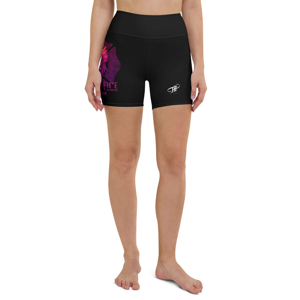 Seminole Grappling FD Yoga Shorts