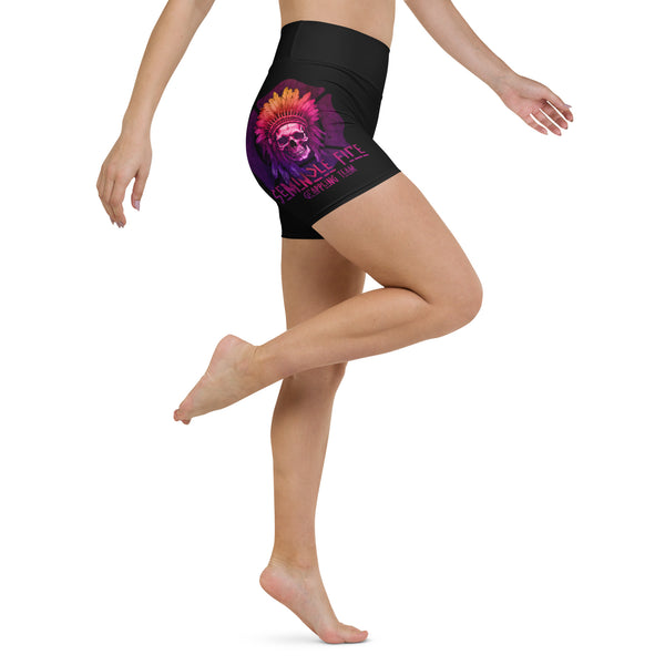 Seminole Grappling FD Yoga Shorts