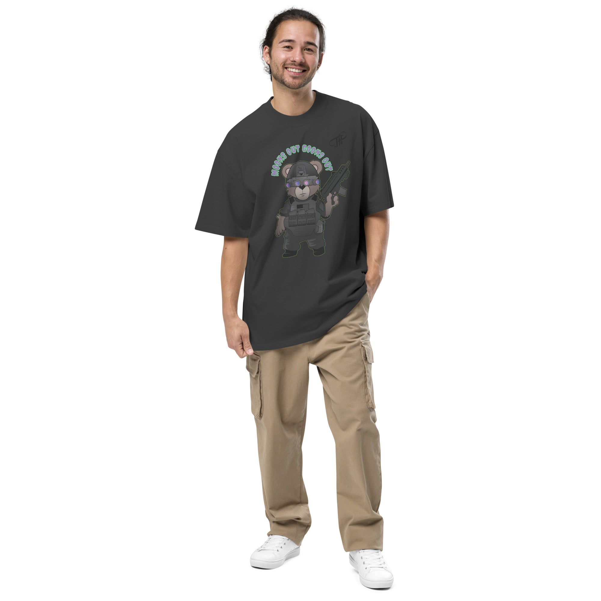 トップス th products DY Oversized Shirt / mono DY Oversized Shirt / mono – th products - トップス