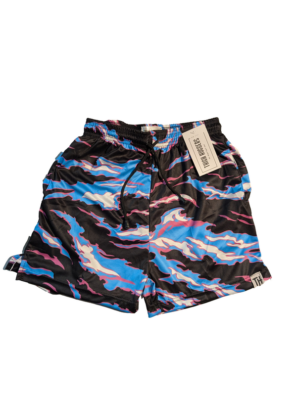 THIGHAMI VICE MESH SHORTS