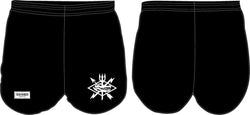Pre-Order Black SMU Thigh Huggers