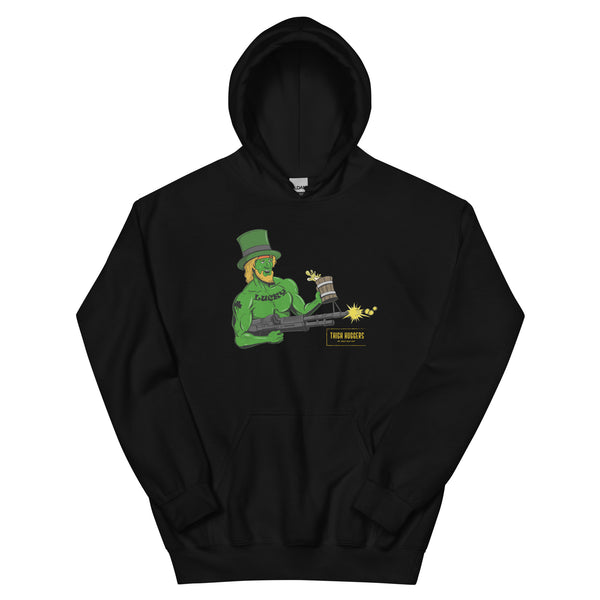 St Patys Rambochaun Unisex Hoodie