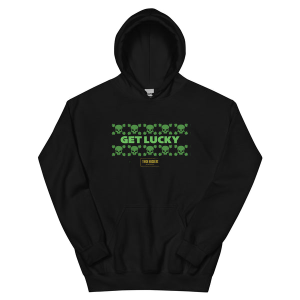 St Patys Get Lucky Unisex Hoodie