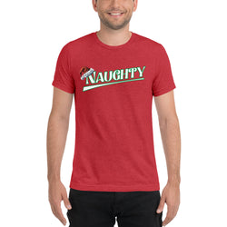 Naughty Short sleeve t-shirt