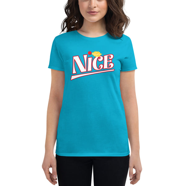 Nice Women's short sleeve t-shirt