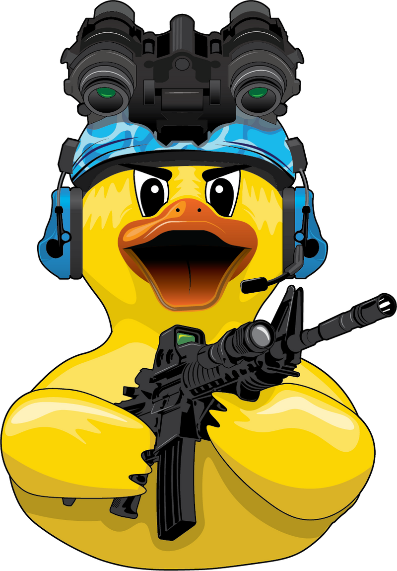 Tactical Ducky 2.0s