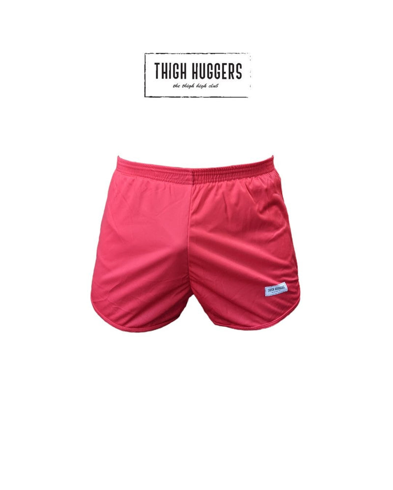Red Thigh Huggers 2.0s
