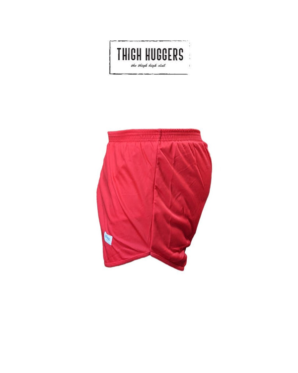 Red Thigh Huggers 2.0s