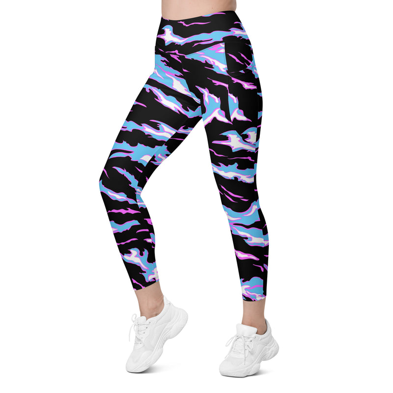 Thigh-ami Vice Leggings with pockets
