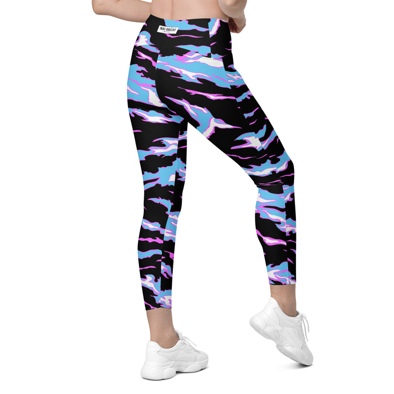 Thigh-ami Vice Leggings with pockets