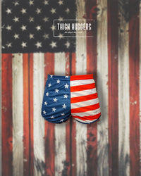 Freedom Flag Thigh Huggers 2.0s