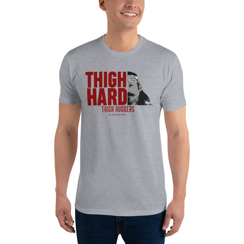 Men's Thigh Hard T-shirt