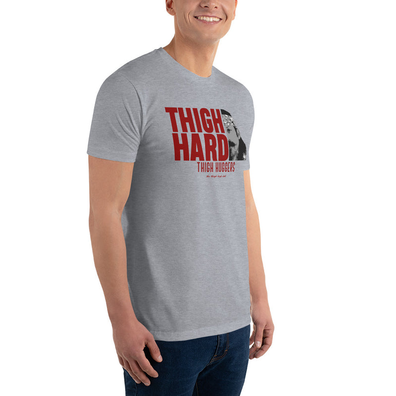Men's Thigh Hard T-shirt