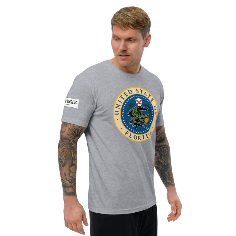 United State of Florida Short Sleeve T-shirt