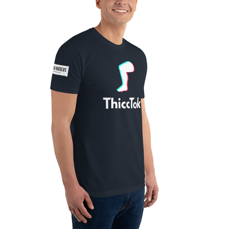 ThiccTok Short Sleeve T-shirt