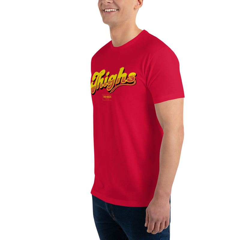 Men's Thigh's T-shirt