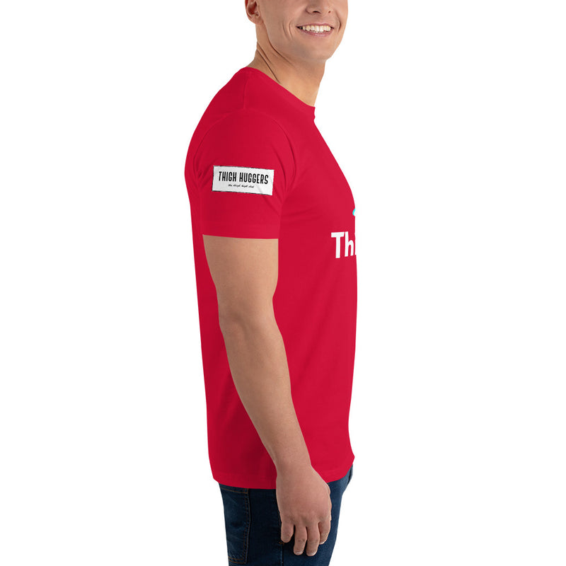 ThiccTok Short Sleeve T-shirt