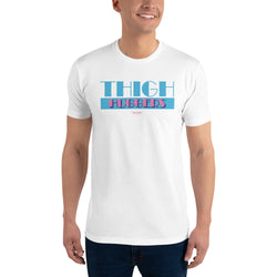 Men's Thigh Huggers - The Vice - T-shirt