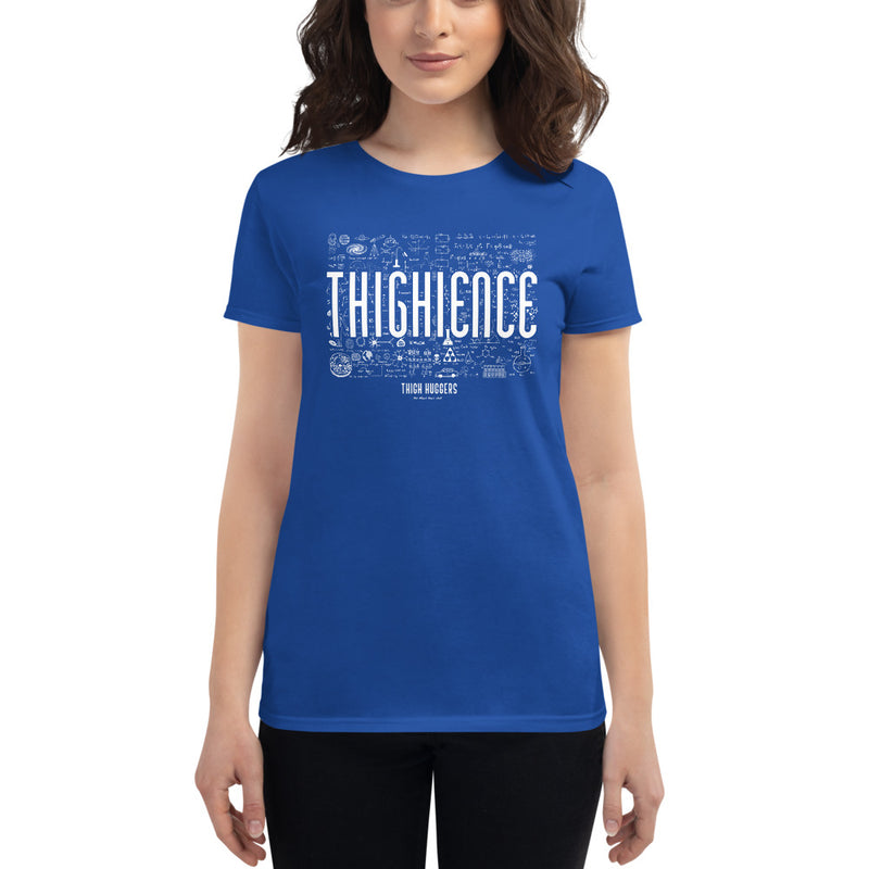 Women's Thighience T-Shirt