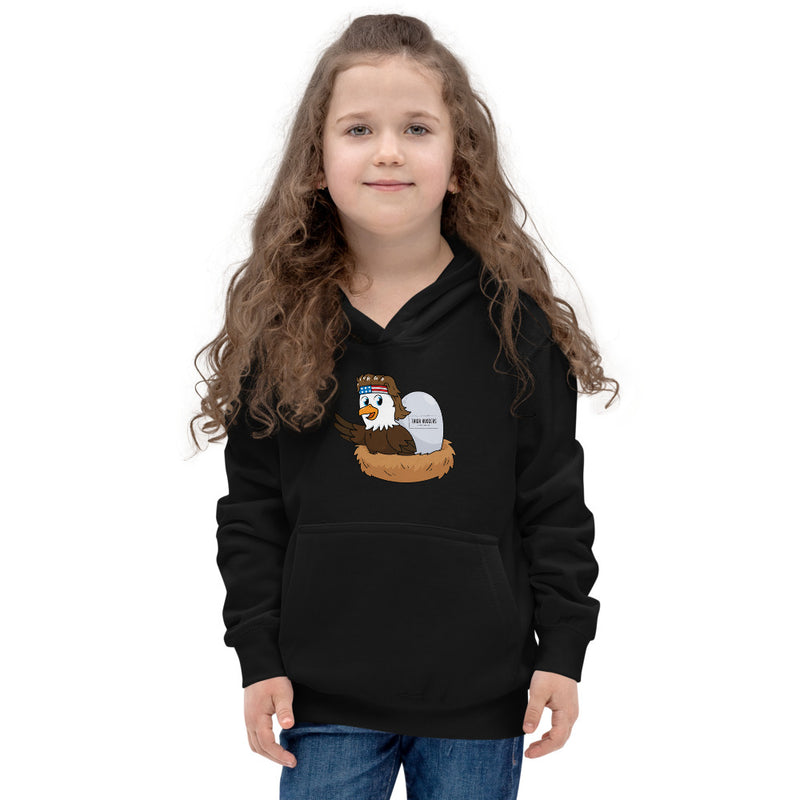 Baby Eagle Kids Hoodie