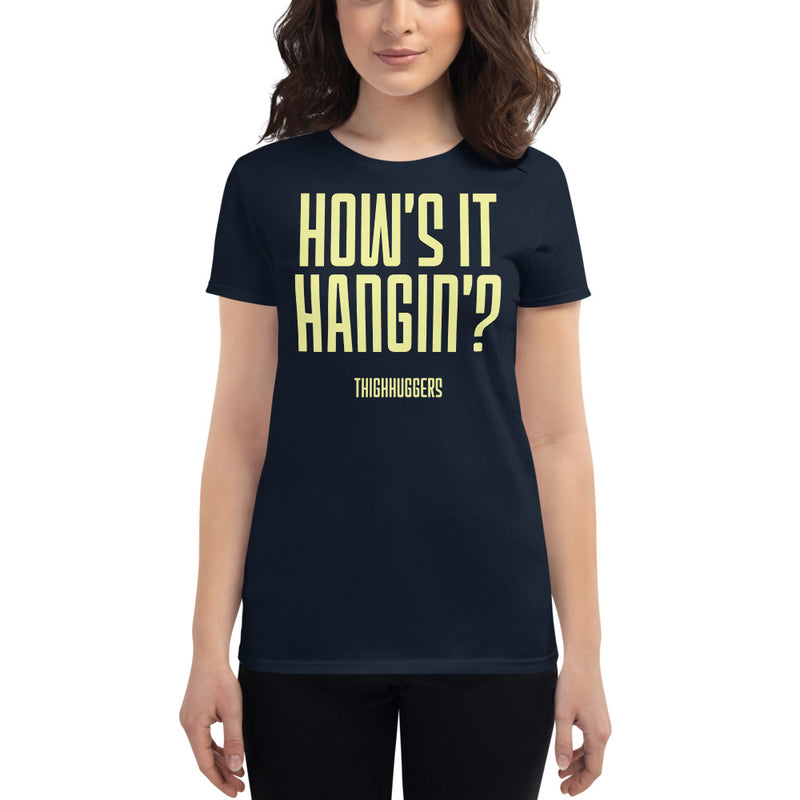 Women's How's It Hanging T-shirt