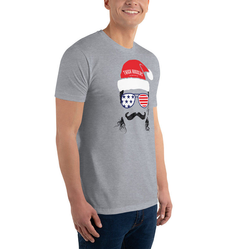 Men's Santa Lance America T-shirt