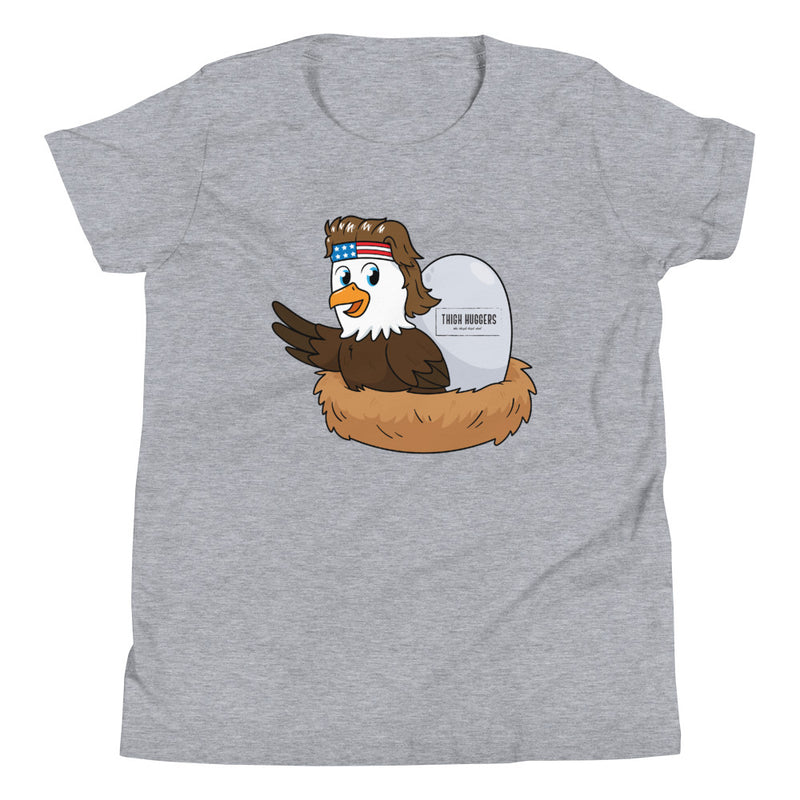 Baby Eagle Youth Short Sleeve T-Shirt