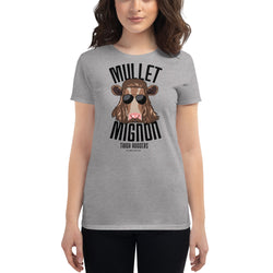Women's Mullet Mignon T-shirt