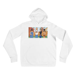 King of the Mullet Unisex hoodie