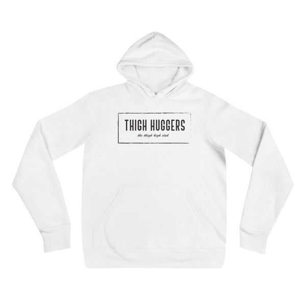 Thigh Huggers Unisex hoodie