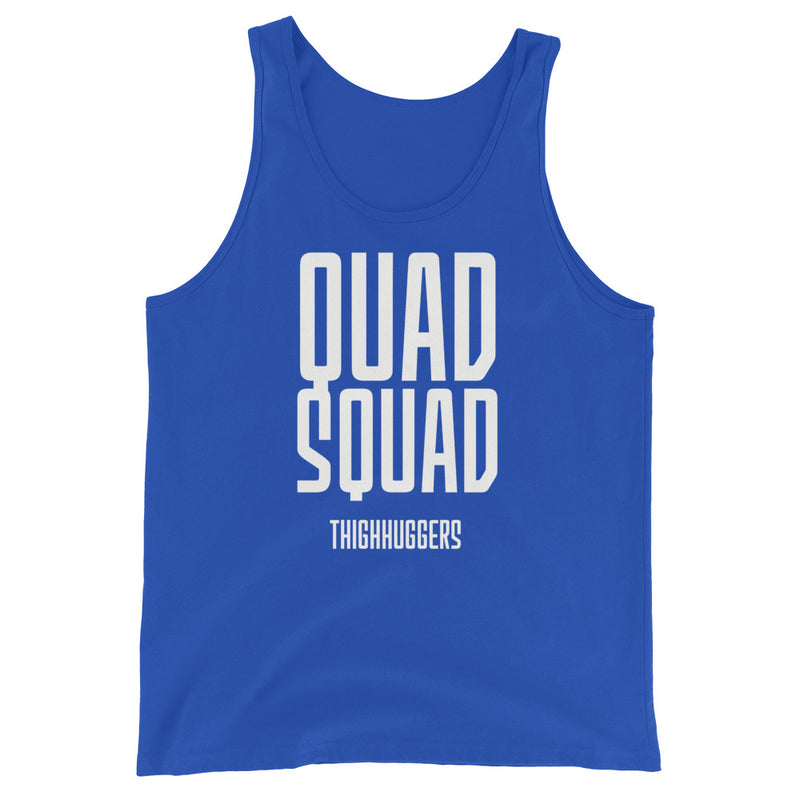 Quad Squad Unisex Tank Top