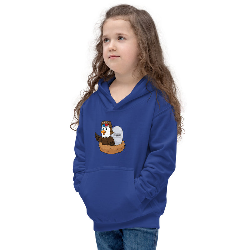 Baby Eagle Kids Hoodie