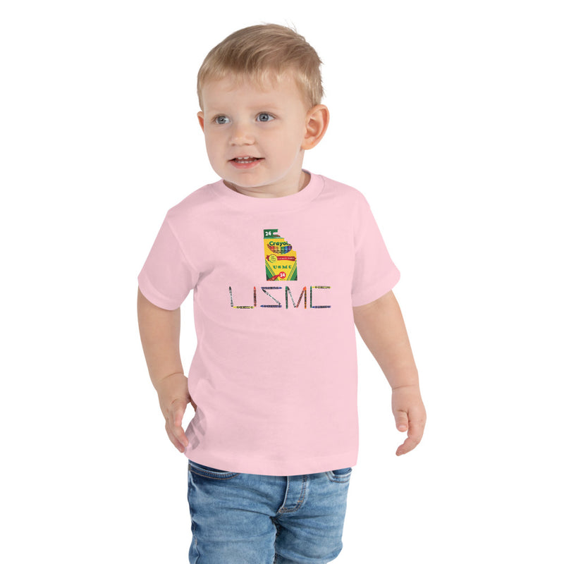 Me So Hungry Toddler Short Sleeve Tee