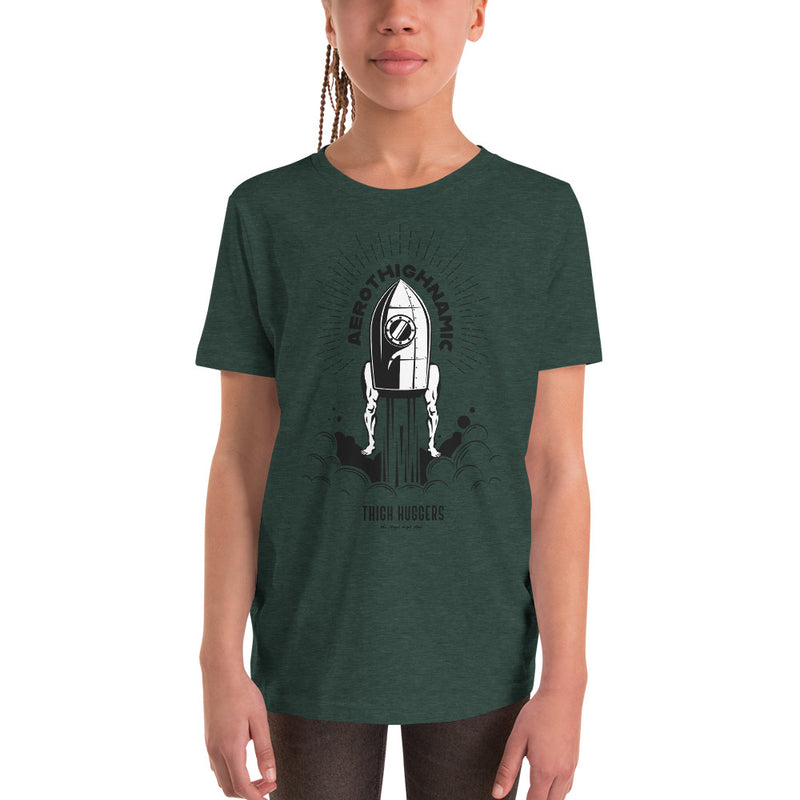 Aerothighnamic Youth Short Sleeve T-Shirt