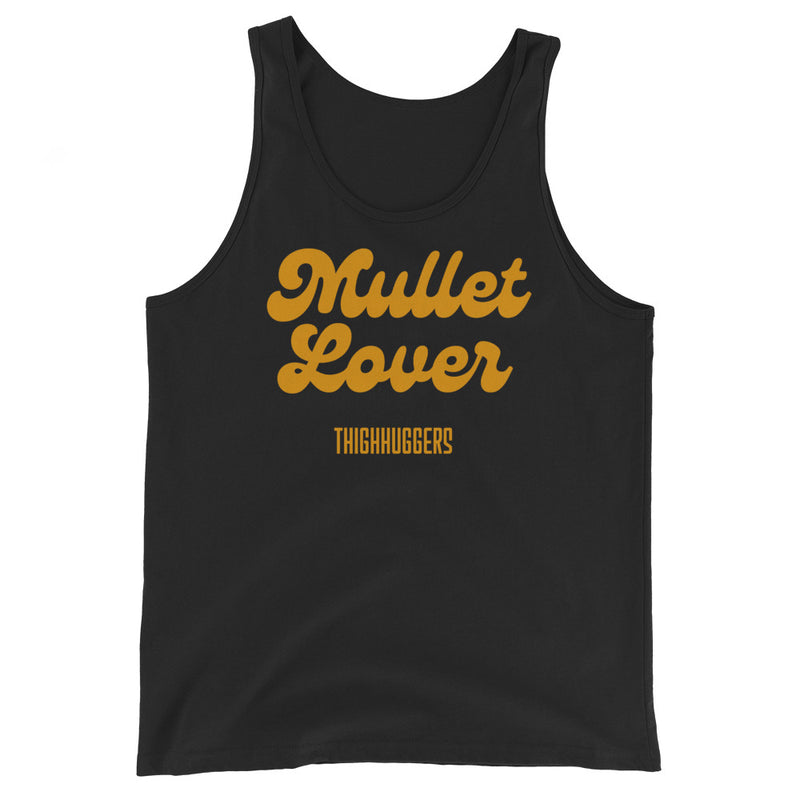 Mullet Lover Unisex Tank
