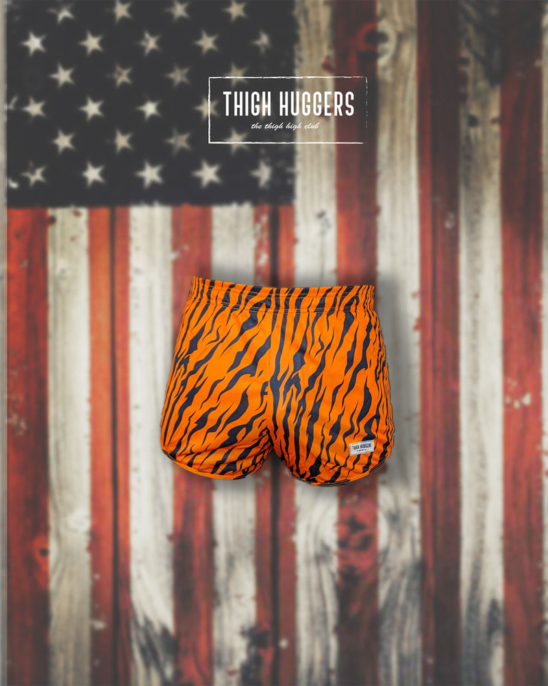 Tiger Stripes Huggers 2.0s