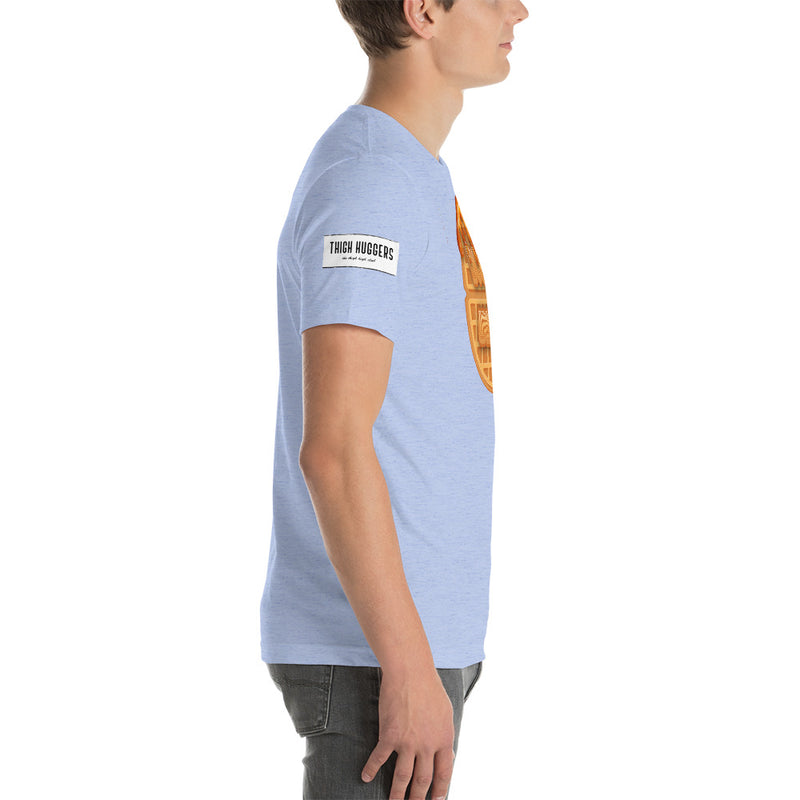 Douche Waffle Short-Sleeve Unisex T-Shirt