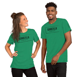 Quadzilla Unisex Short-Sleeve Unisex T-Shirt