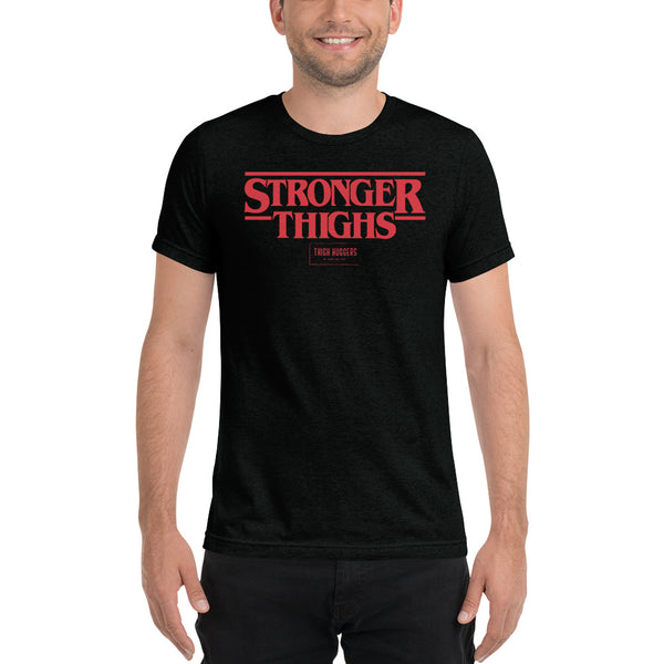 Men's Stronger Thighs Short Sleeve T-shirt