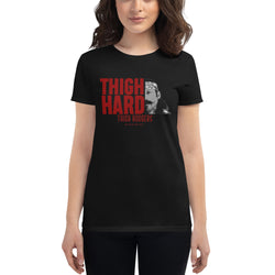 Women's Thigh Hard T-shirt